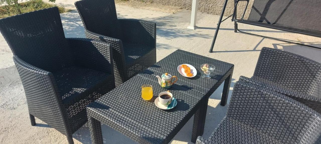 Studio apartman Palmira Liznjan Bagian luar foto