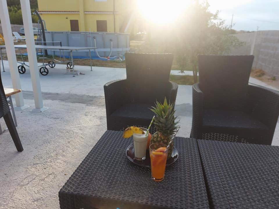 Studio apartman Palmira Liznjan Bagian luar foto