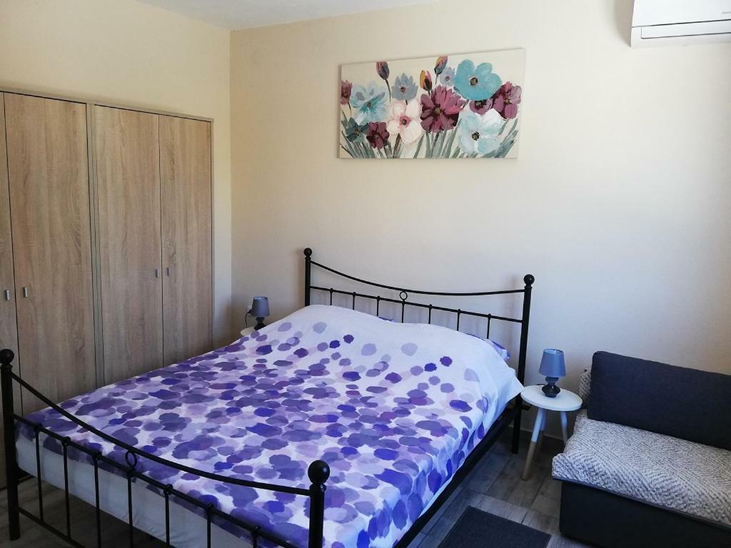 Studio apartman Palmira Liznjan Bagian luar foto