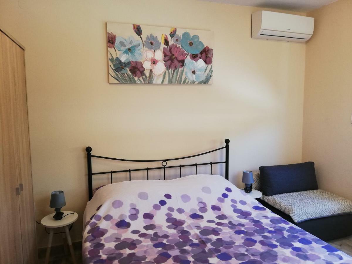 Studio apartman Palmira Liznjan Bagian luar foto
